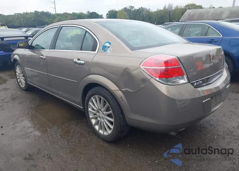 2008 Saturn Aura Xr из США, поврежденный, VIN 1G8ZV57778F149727